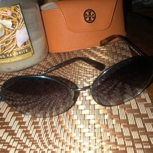 Authentic Tory Burch Sunglasses
